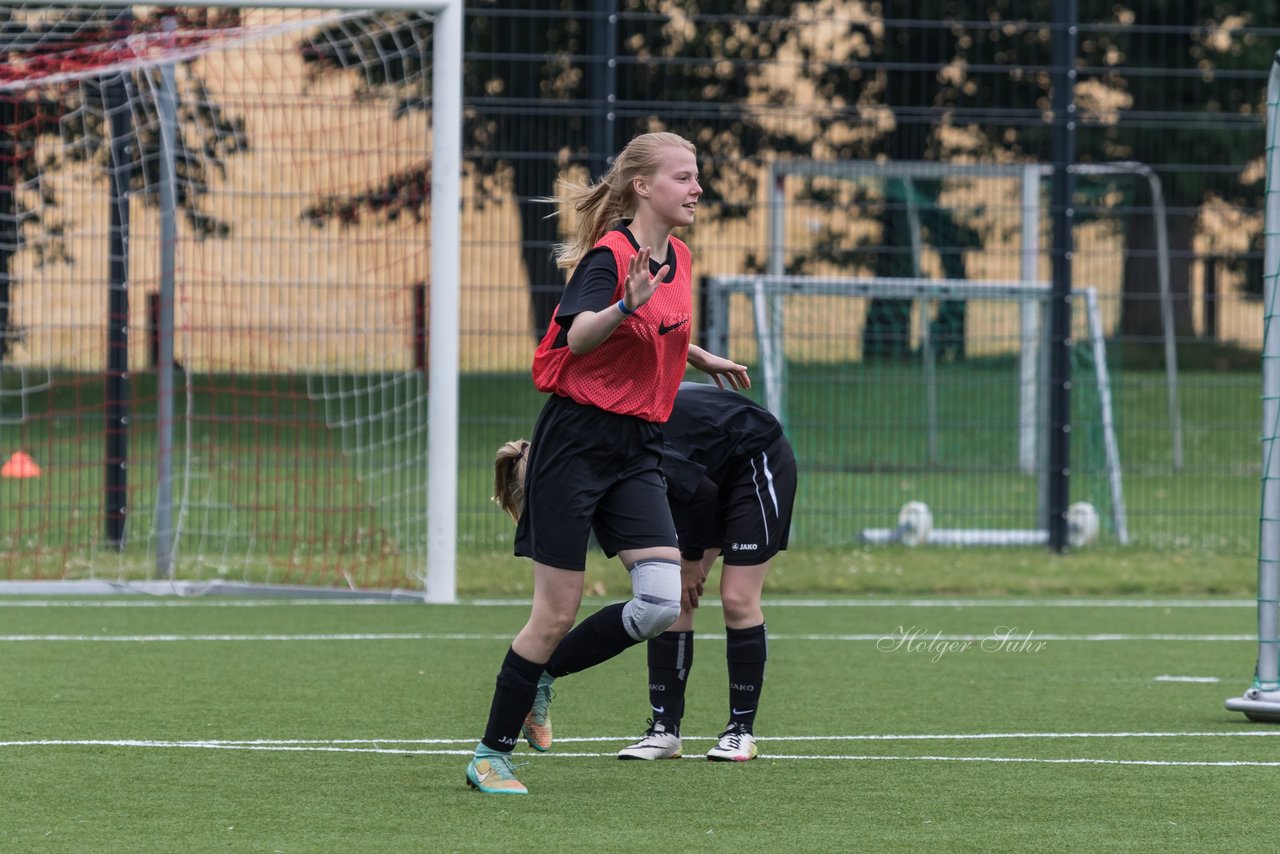 Bild 202 - B-Juniorinnen Ratzeburg Turnier